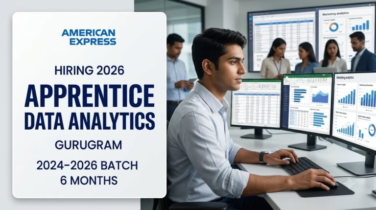 American Express Apprentice Data Analytics