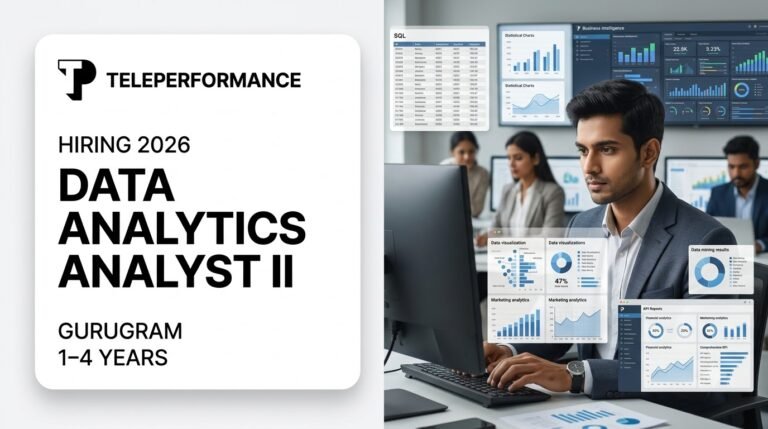 Teleperformance Data Analytics Analyst