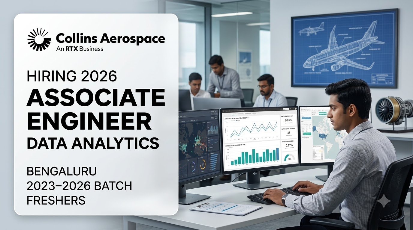 Collins Aerospace Associate Engineer