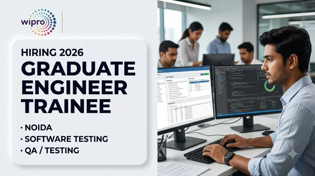 Wipro Graduate Engineer Trainee
